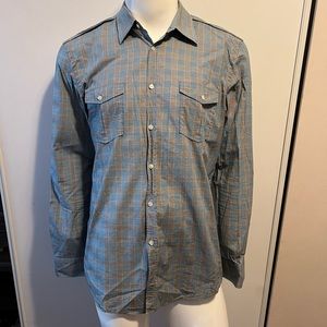 Hugo Boss button up size 17